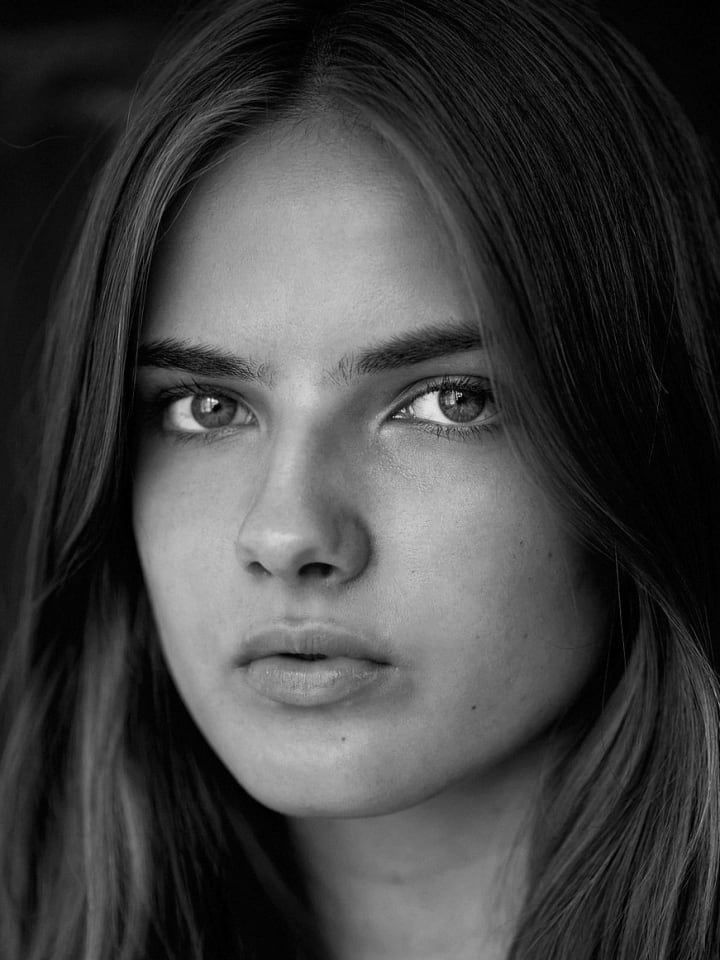 Patricija Vi — portrait