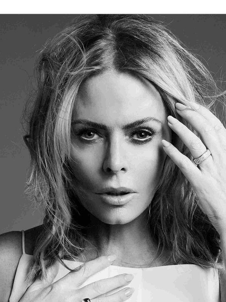 Patsy Kensit — portrait