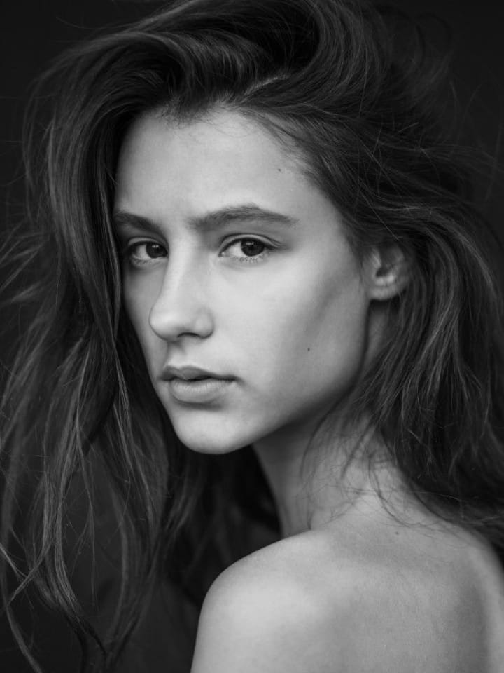 Paula Pancer — portrait