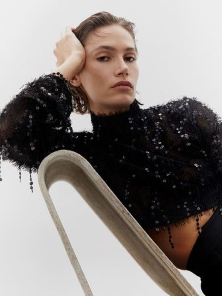 Paulina Kube — portrait