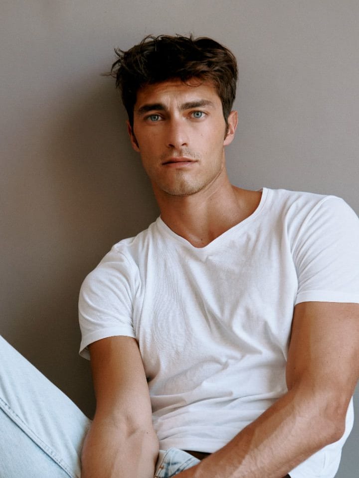 Pedro Pinto — portrait
