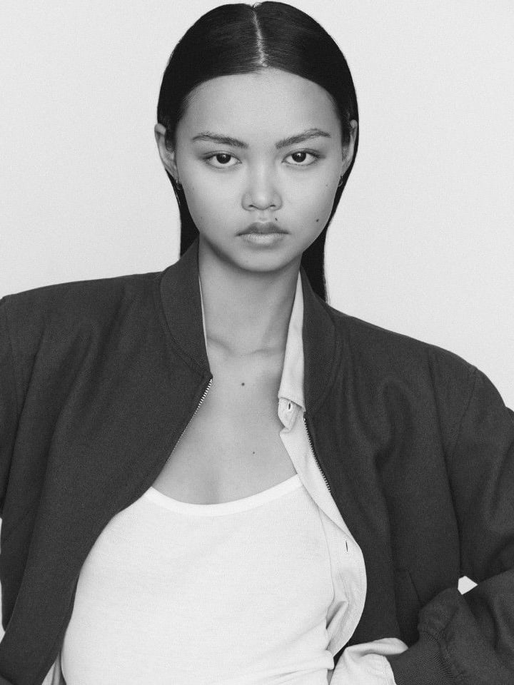 Phae Hirunkoed — portrait