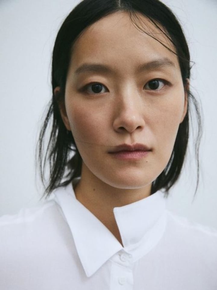 Pong Lee — portrait