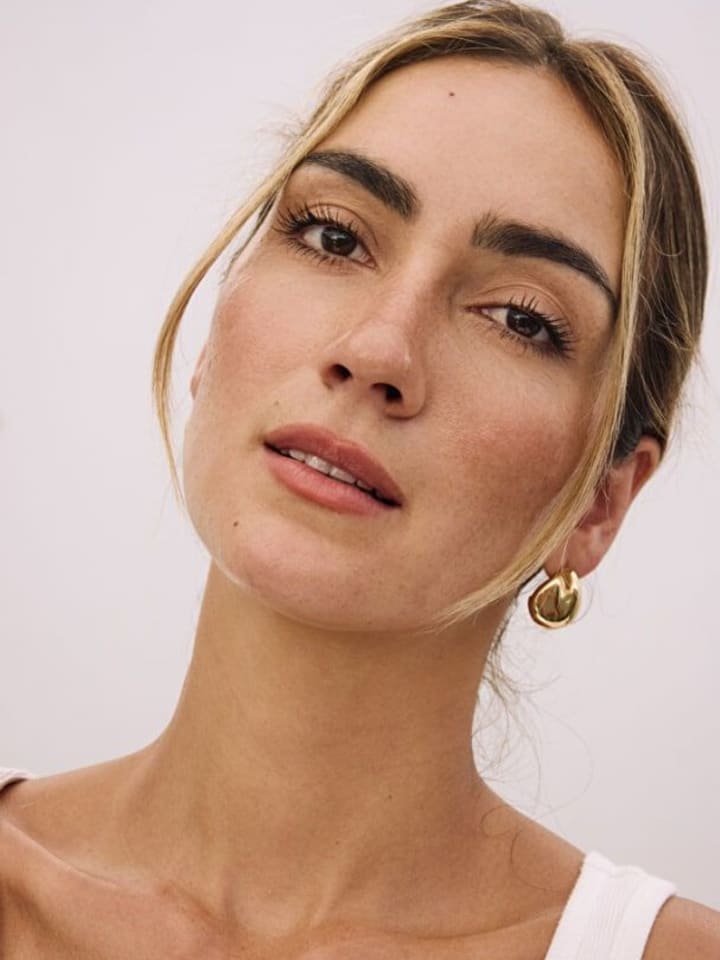 Priscilla Ricart — portrait
