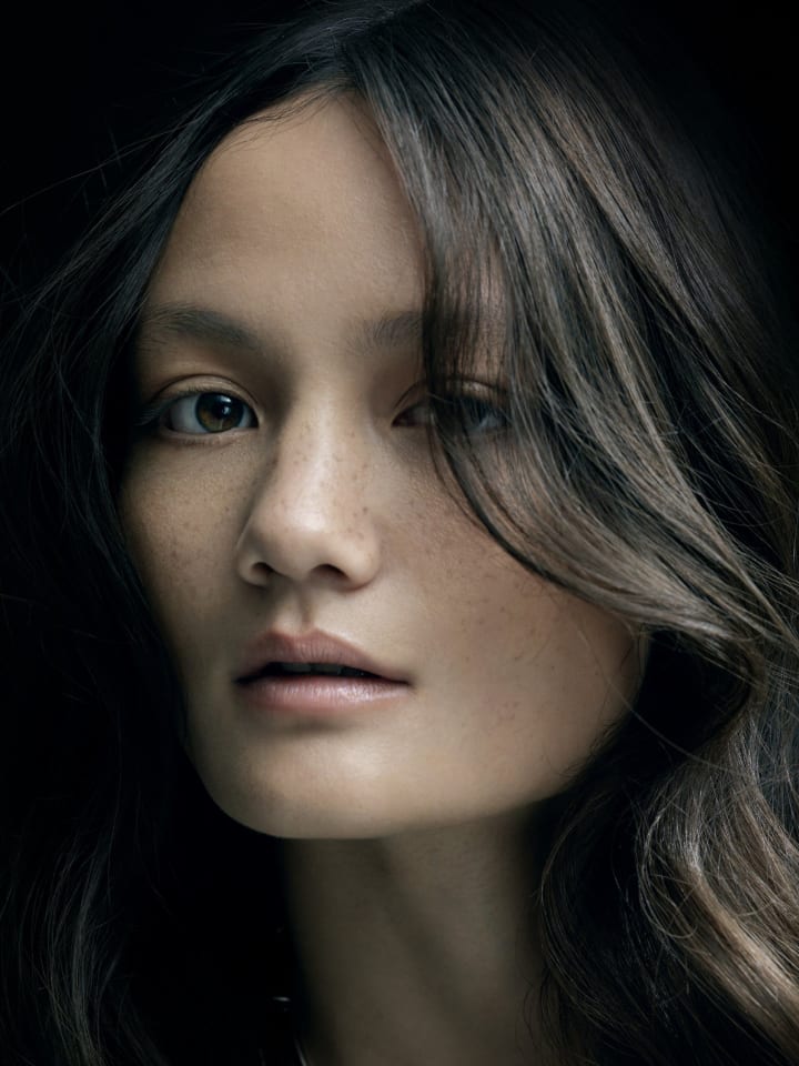 Rachel Rutt — portrait