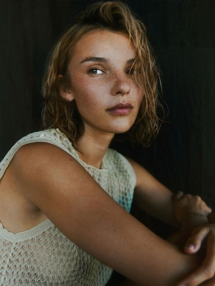 Rachel Yampolsky — portrait