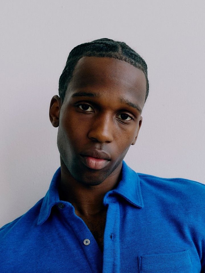 Rakim Janneh — portrait