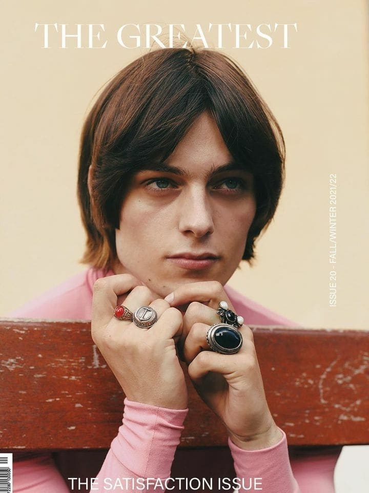 Raoul Uzan — portrait