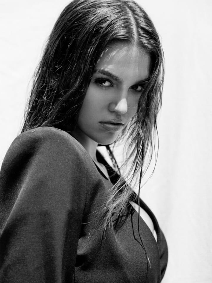 Reagan Sheppeard — portrait
