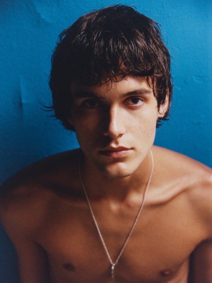 Reilly Boyd — portrait