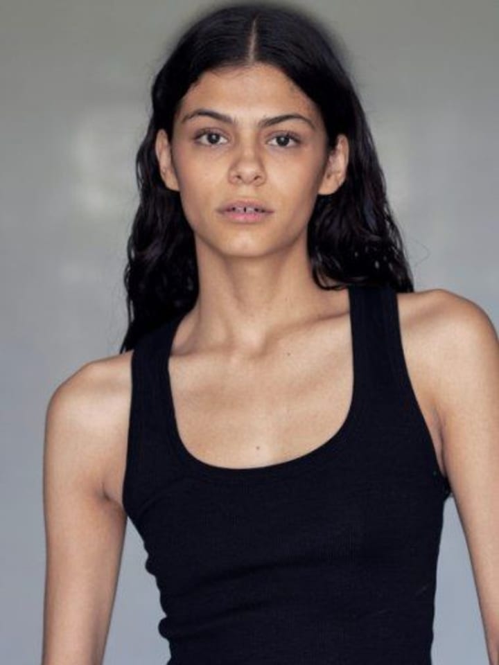 Renata Solis — portrait