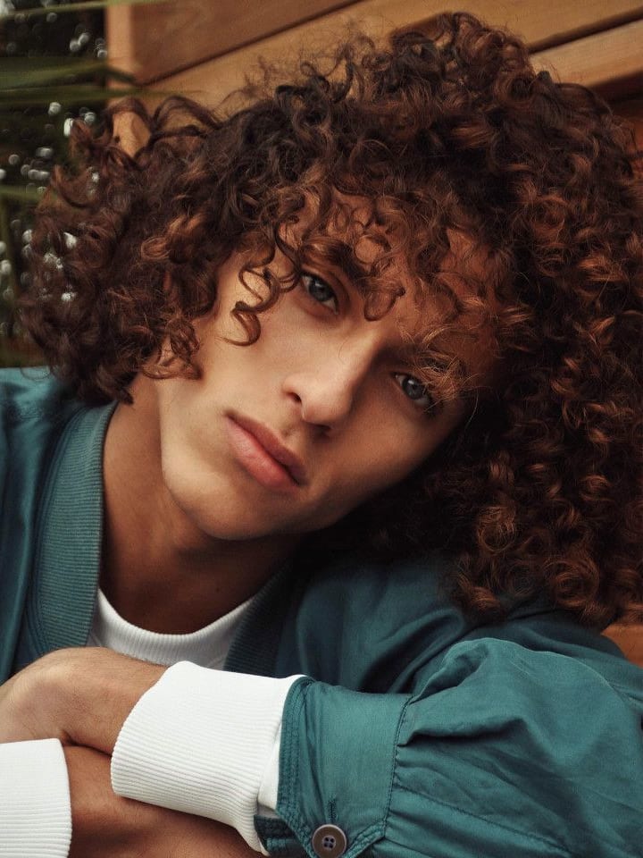 Robin Labbe — portrait