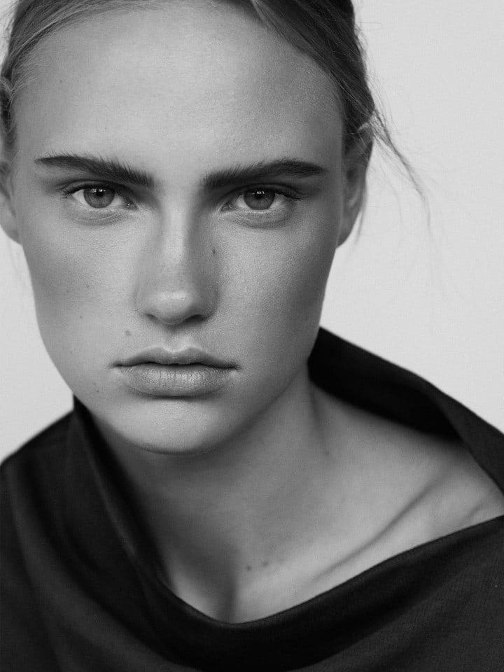 Robin Makkes — portrait