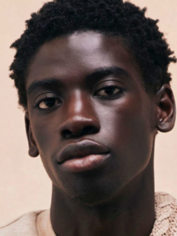 Ronald Dadey — portrait