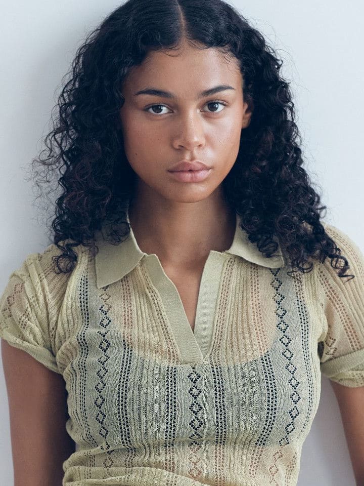 Ruby Finlay — portrait