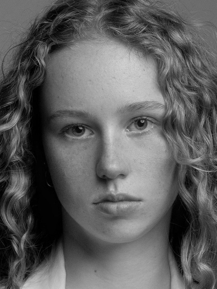 Rugilė Val — portrait