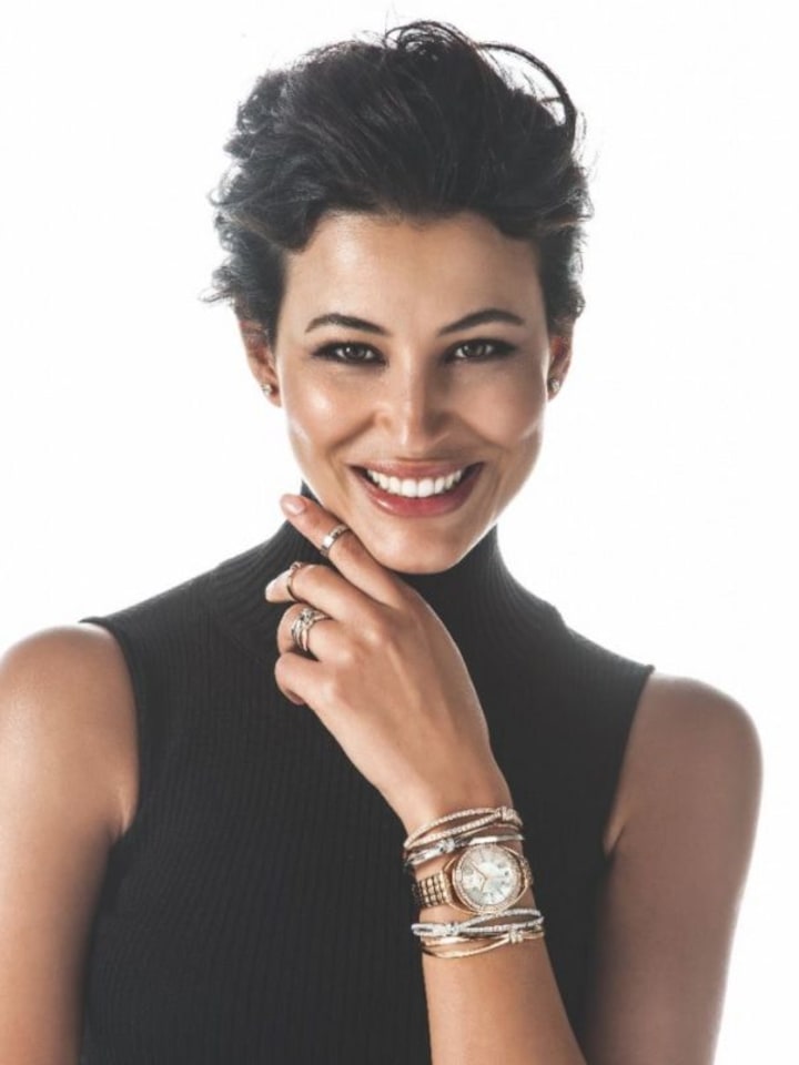 Rym Saidi — portrait