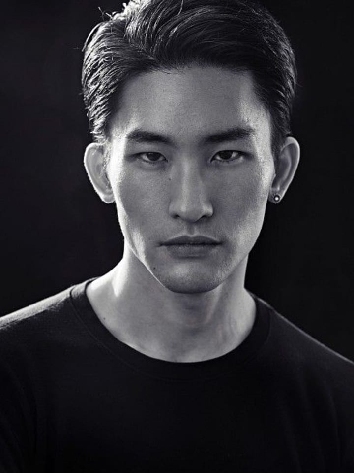 Ryu Usuda — portrait