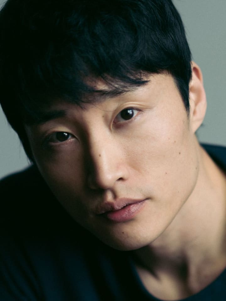 Ryu Wankyu — portrait