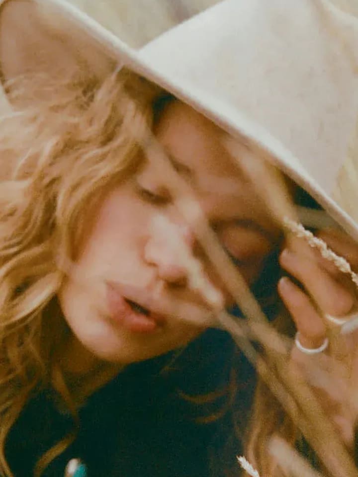 Sabine Glud — portrait