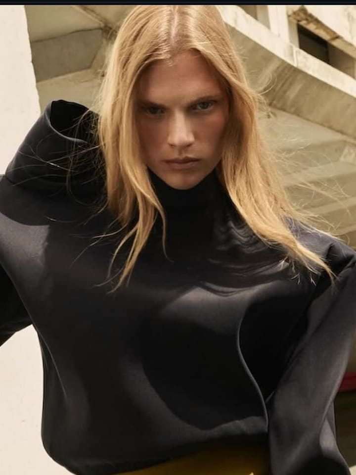 Sara Eirud — portrait