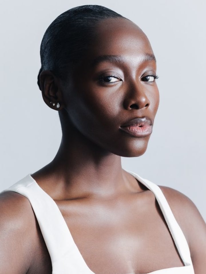 Sarah Ngongi — portrait