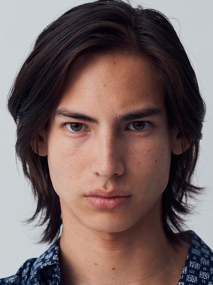 Sebastian Ordorica — portrait