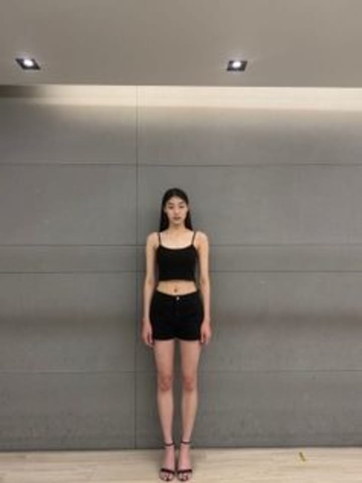 Seolhee Kim — portrait