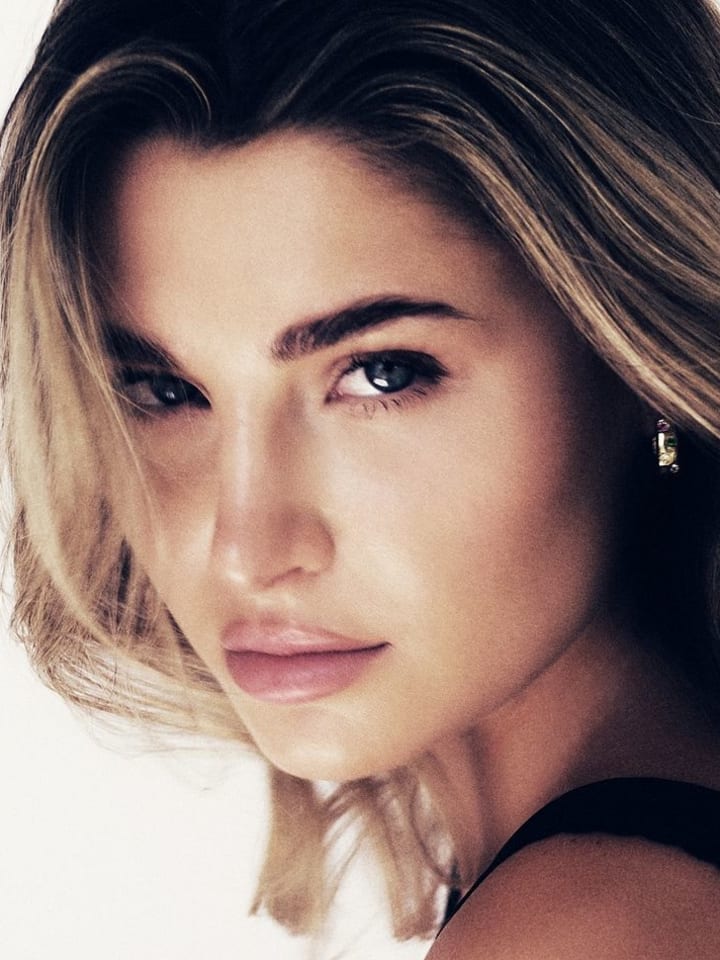 Serena Morizio — portrait