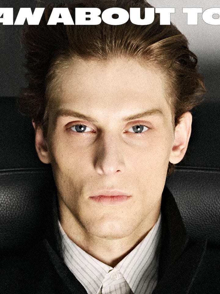 Serge Sergeev — portrait