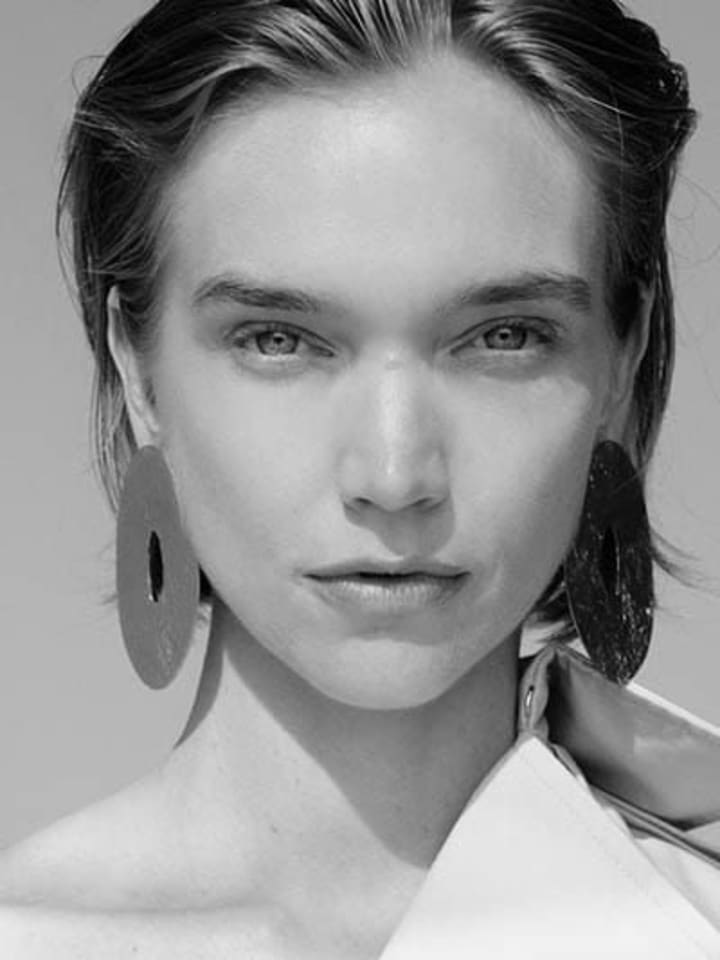 Shannon — portrait