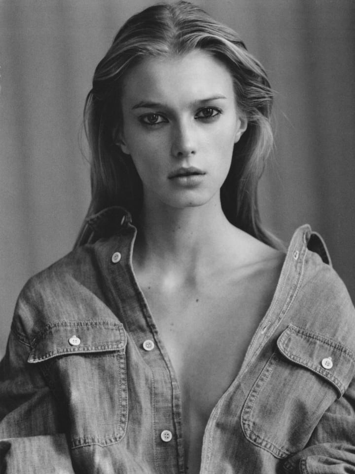 Sigrid Agren — portrait
