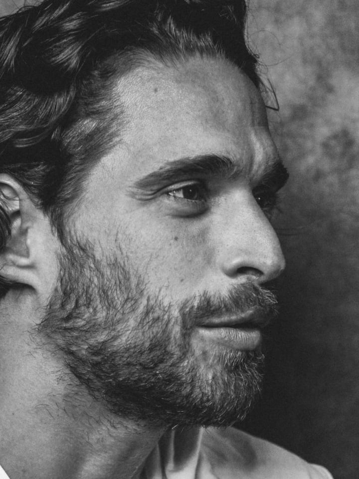 Simone Bredariol — portrait