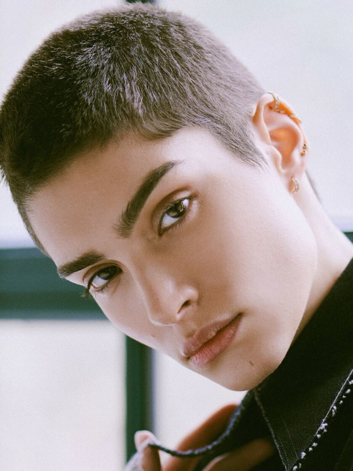 Snezana Gasic — portrait