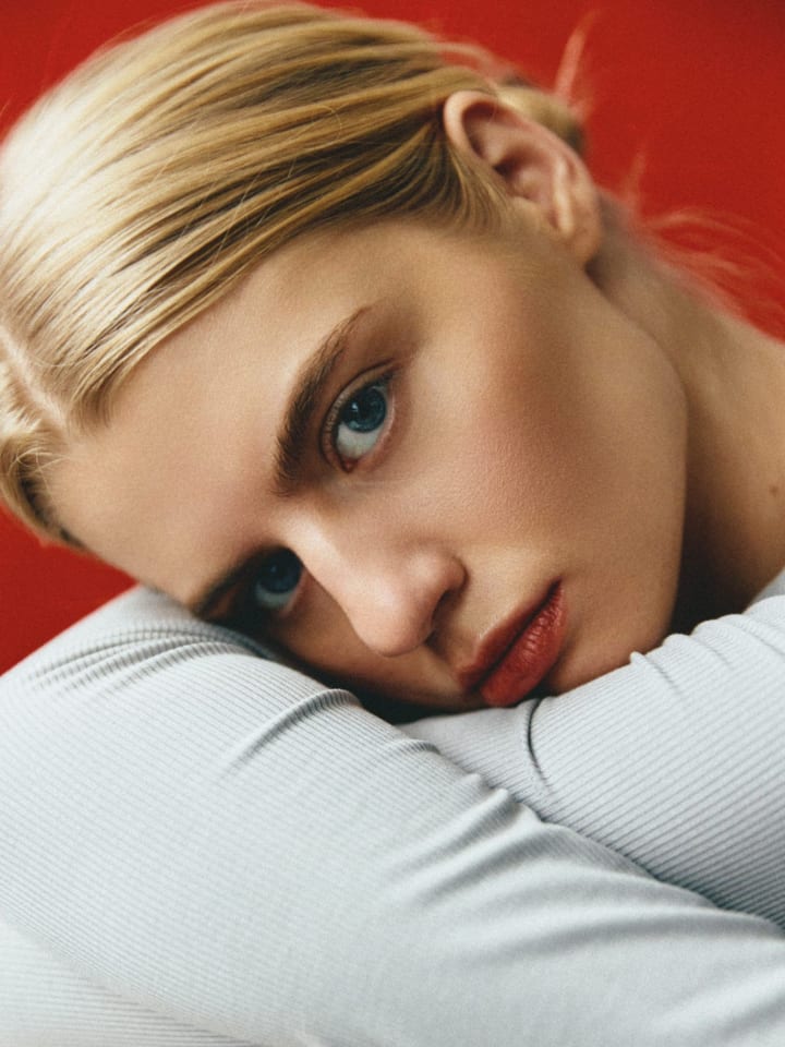 Sofia Immonen — portrait