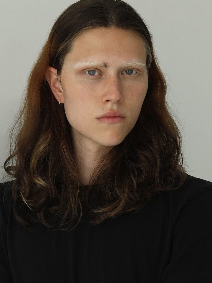 Sofian Holden — portrait