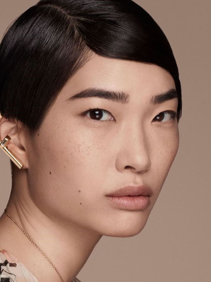 Steph Shiu — portrait