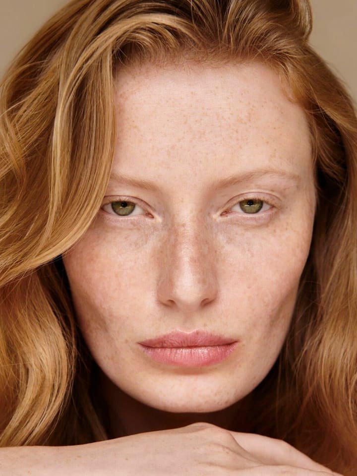 Stephanie Hall — portrait