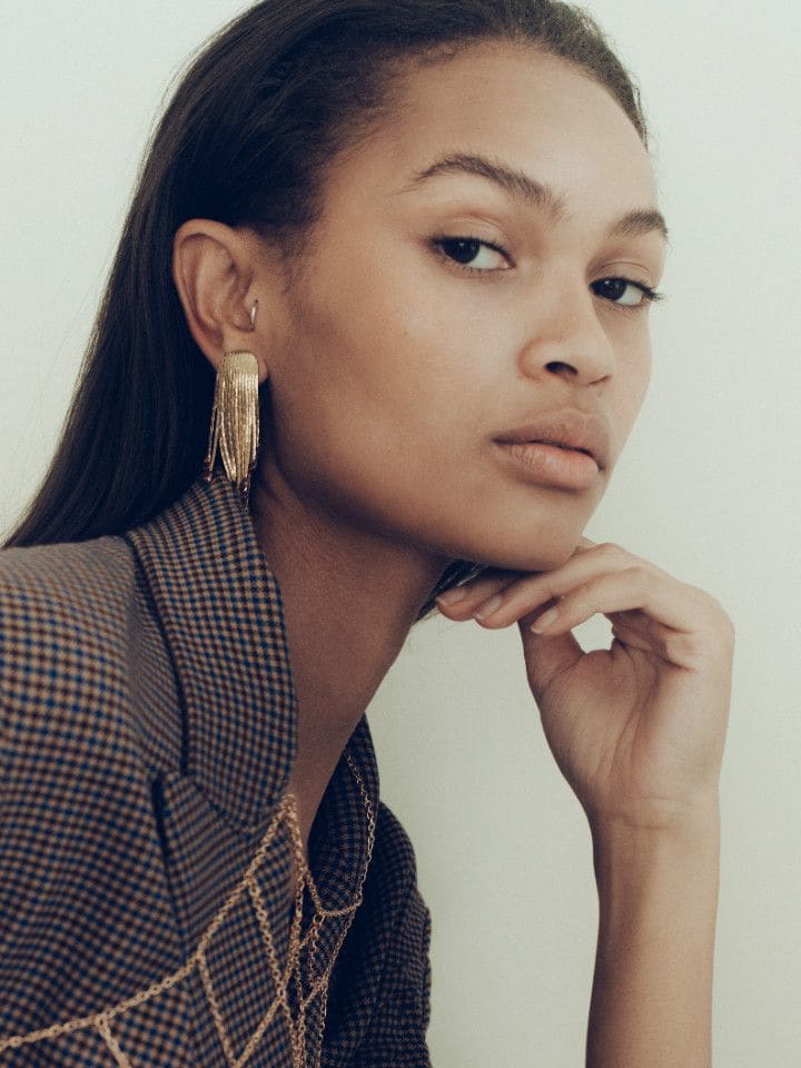 Stephanie Omorojor — portrait