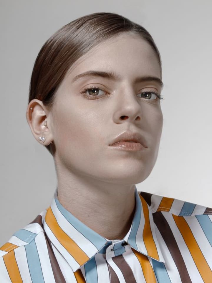Stephanie Rugeles — portrait