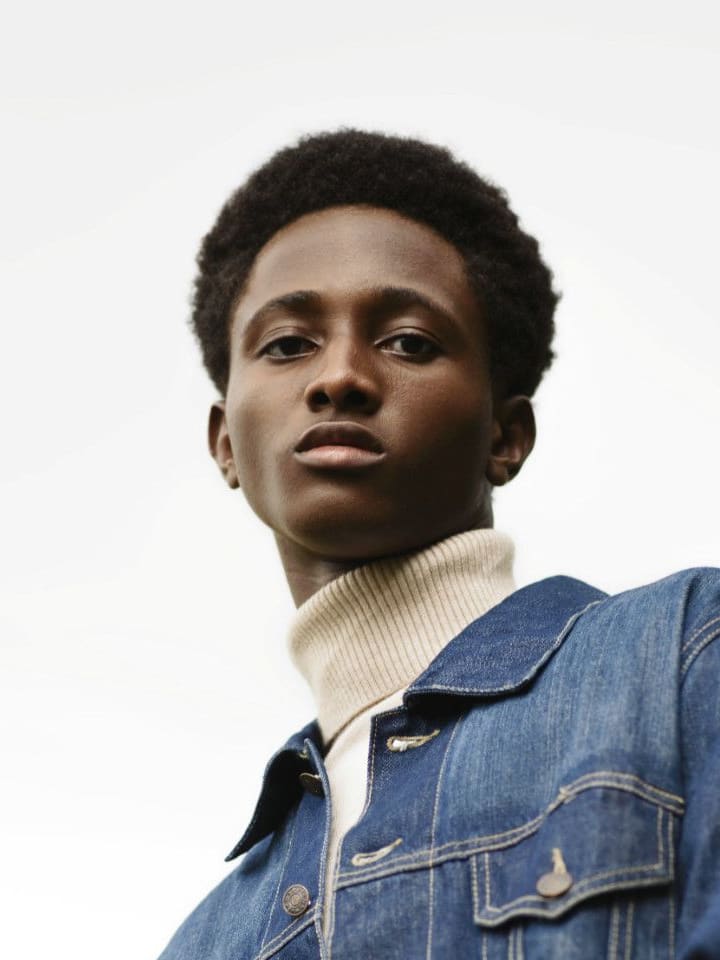 Success Ohiri — portrait