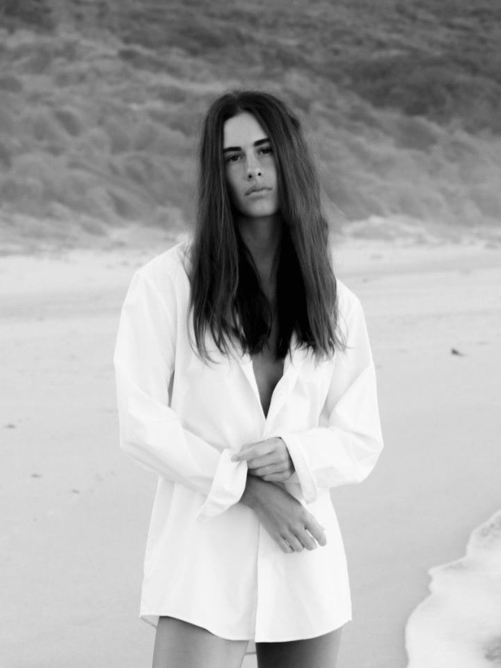 Sydney Blackbeard — portrait