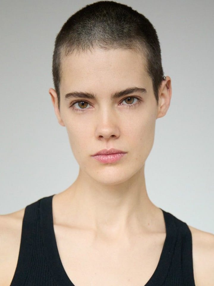 Taja Feistner — portrait