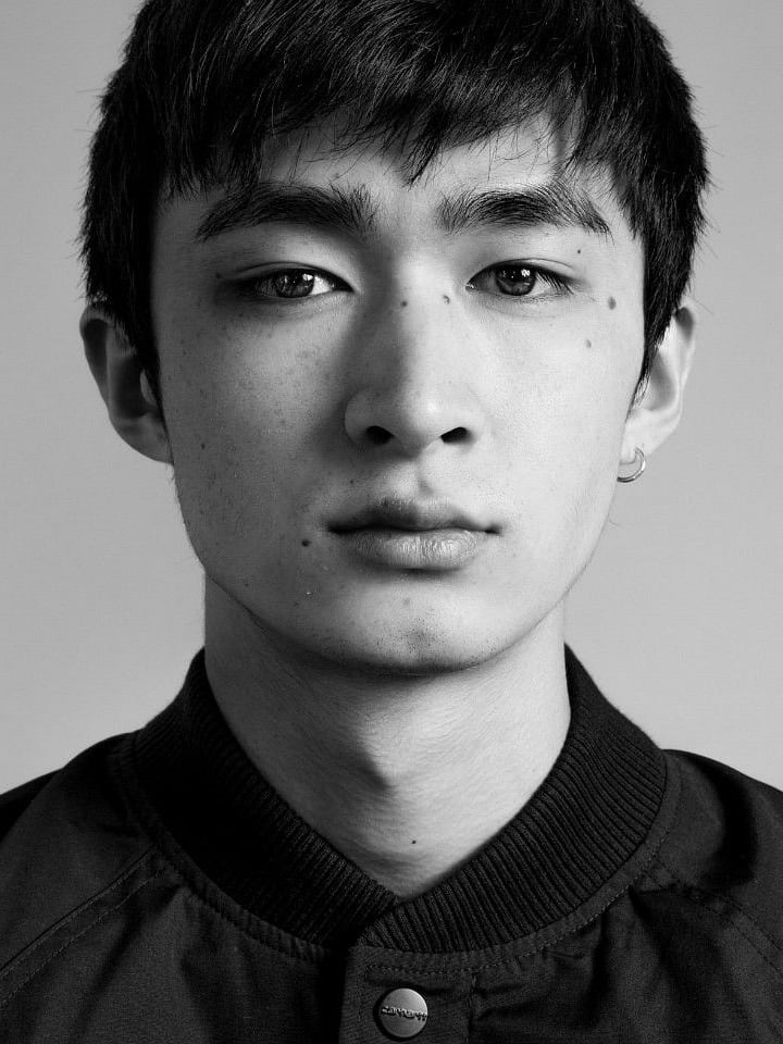 Takuya Ebihara — portrait