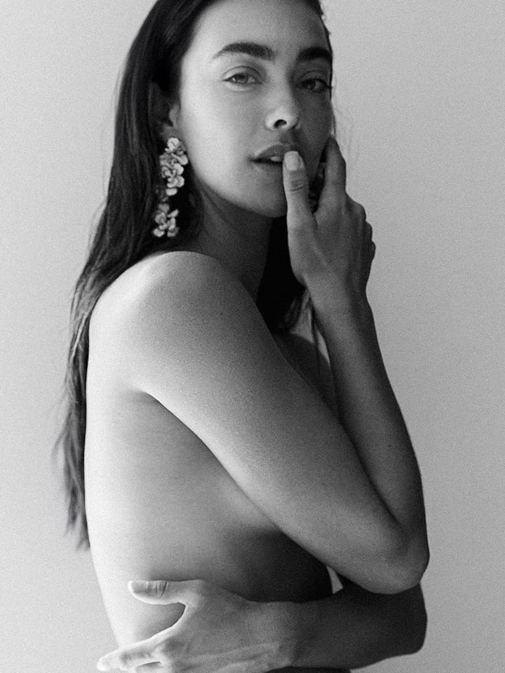 Tash Galgut — portrait