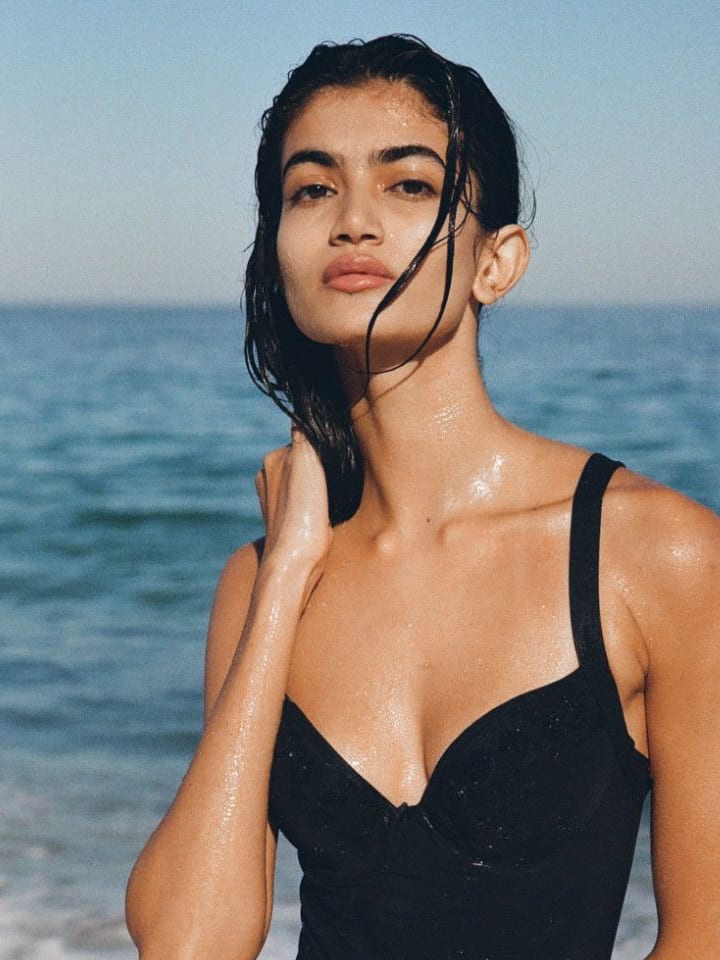 Tejal Patil — portrait