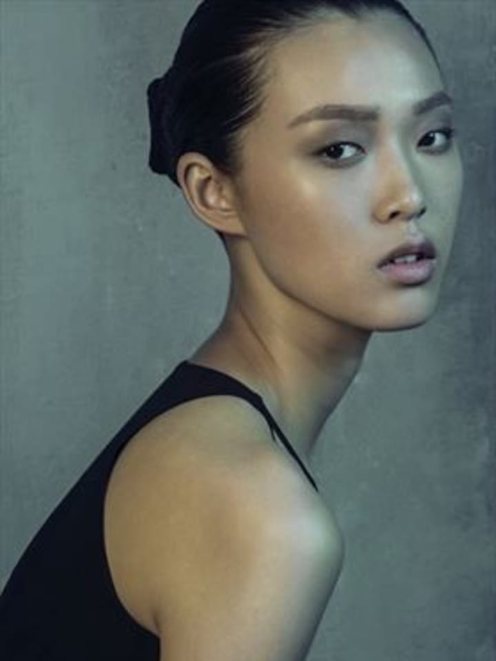 Tian Yi — portrait