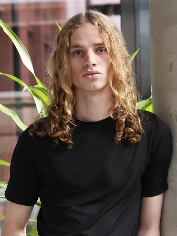 Tim Prause — portrait