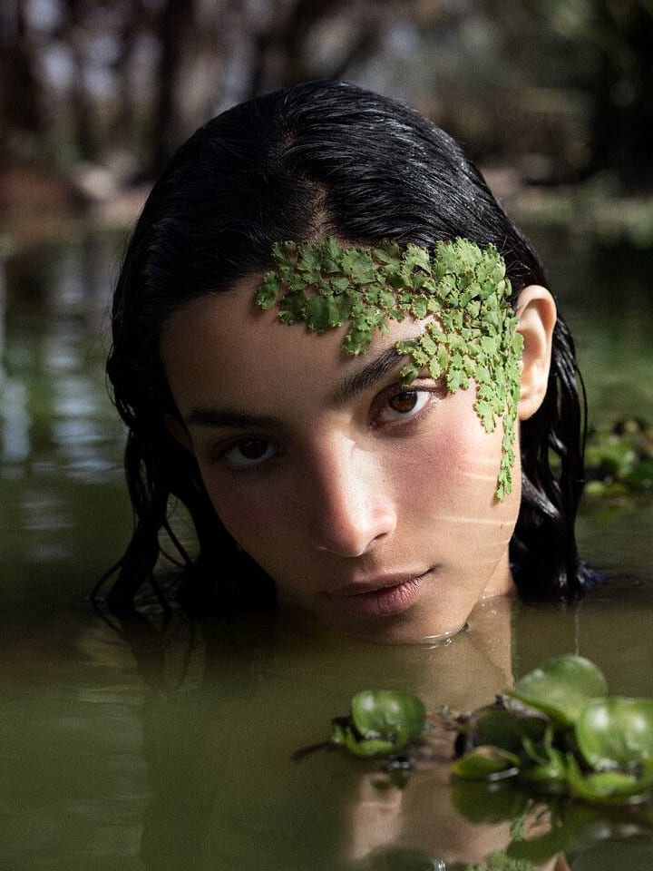 Tindi Mar — portrait