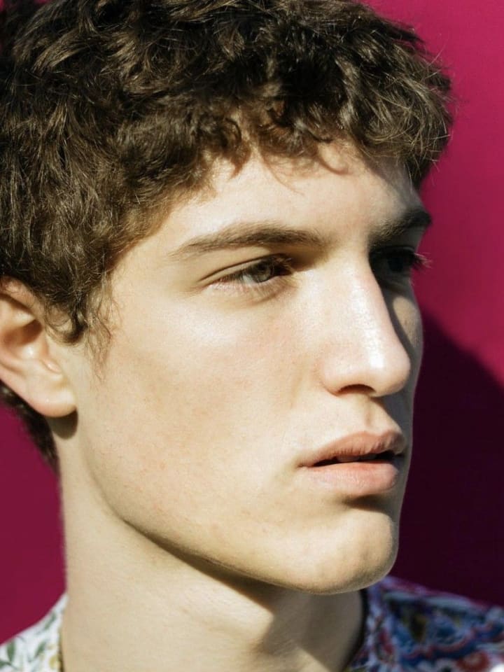 Tommaso Bosco — portrait